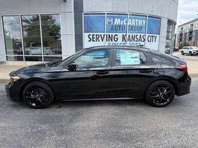 2026 Honda Civic FWD Sport