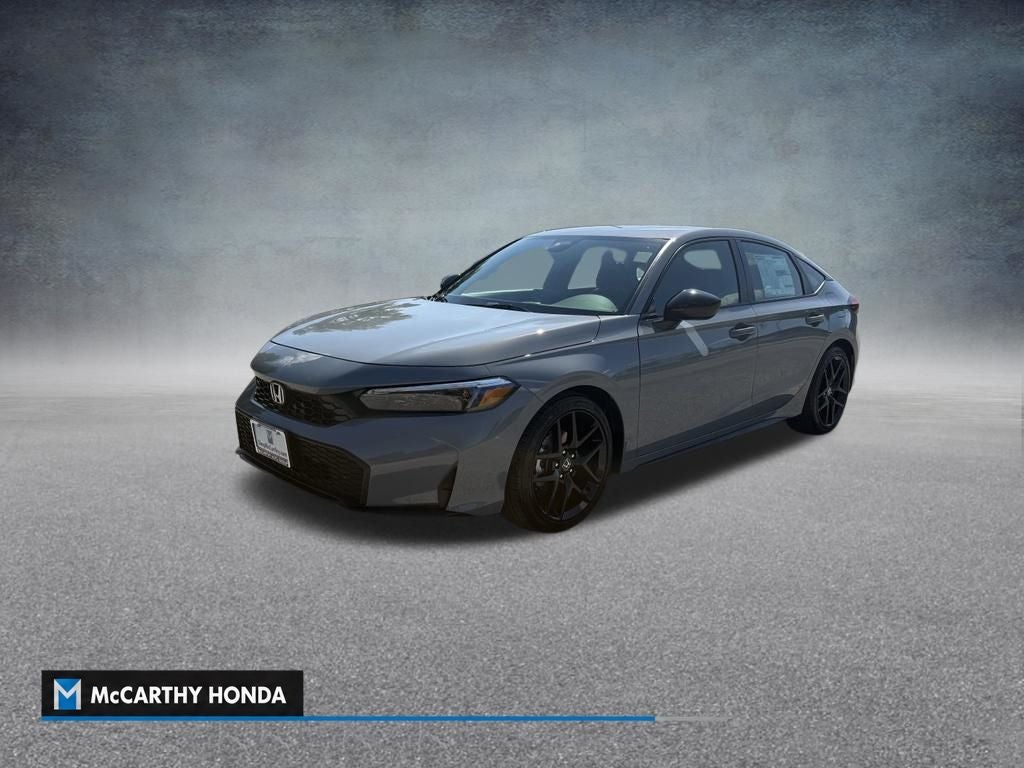 2026 Honda Civic FWD Sport