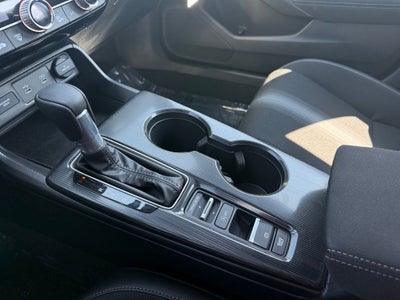 2026 Honda Civic FWD Sport