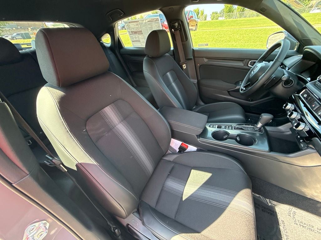 2026 Honda Civic FWD Sport