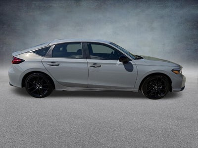 2026 Honda Civic FWD Sport