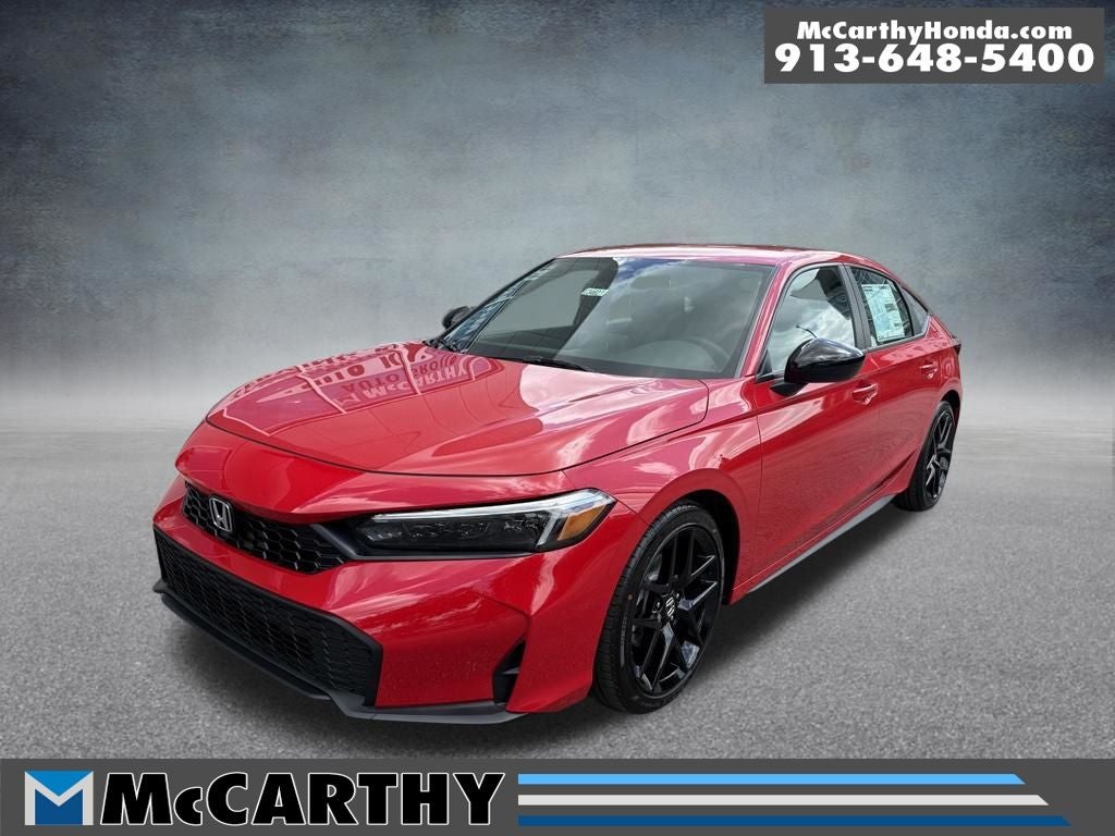 2026 Honda Civic FWD Sport