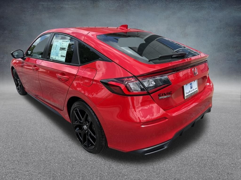 2026 Honda Civic FWD Sport
