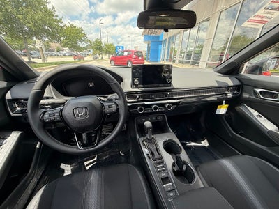 2026 Honda Civic FWD Sport