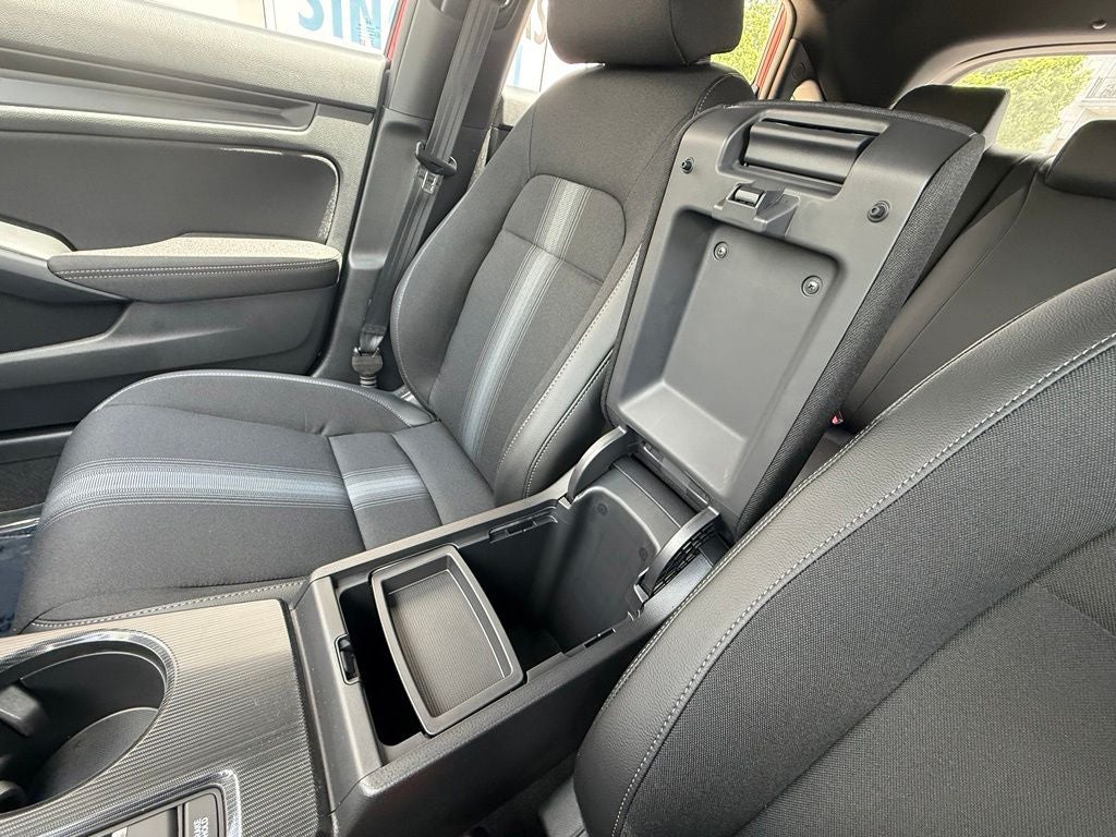 2026 Honda Civic FWD Sport