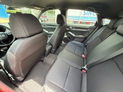 2026 Honda Civic FWD Sport