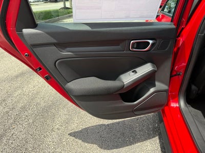 2026 Honda Civic FWD Sport