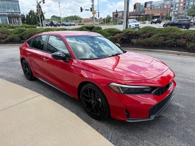 2026 Honda Civic FWD Sport