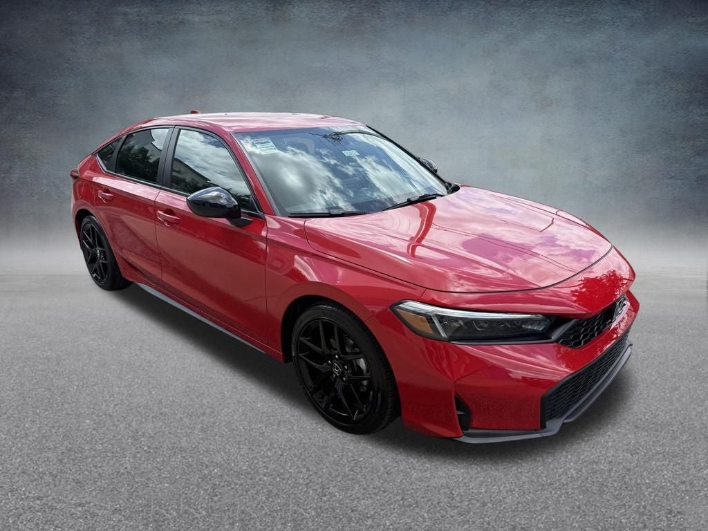2026 Honda Civic FWD Sport