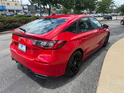 2026 Honda Civic FWD Sport