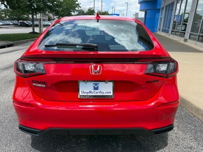 2026 Honda Civic FWD Sport