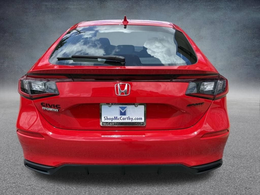 2026 Honda Civic FWD Sport