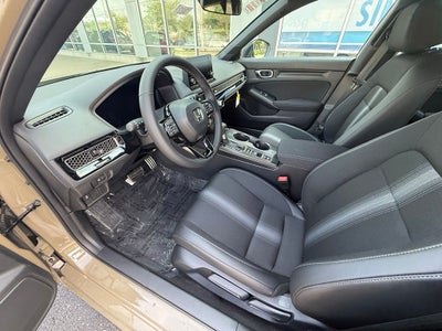 2026 Honda Civic FWD Sport