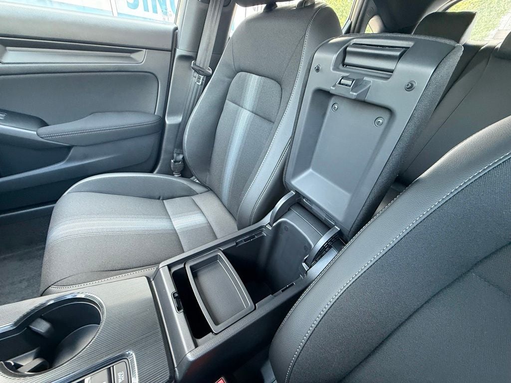 2026 Honda Civic FWD Sport