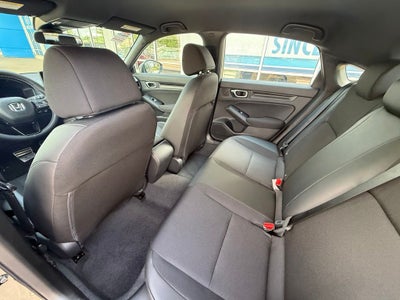 2026 Honda Civic FWD Sport