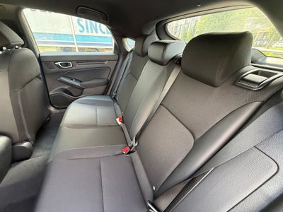 2026 Honda Civic FWD Sport