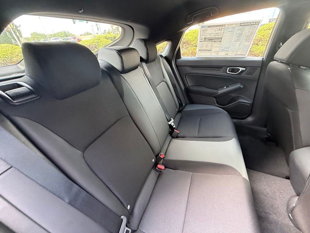 2026 Honda Civic FWD Sport