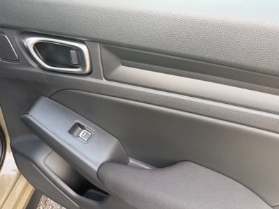 2026 Honda Civic FWD Sport