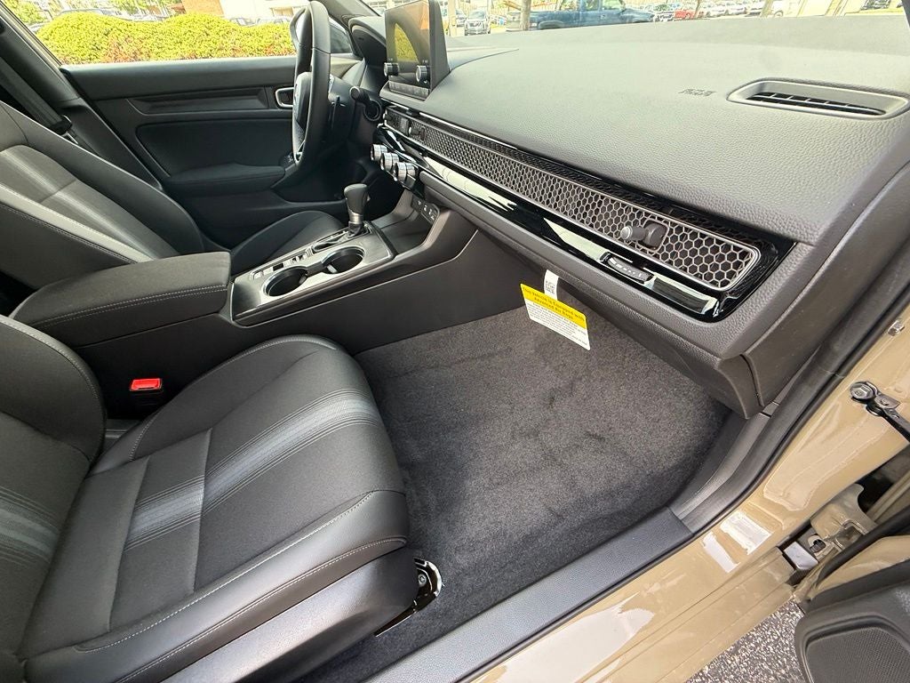 2026 Honda Civic FWD Sport