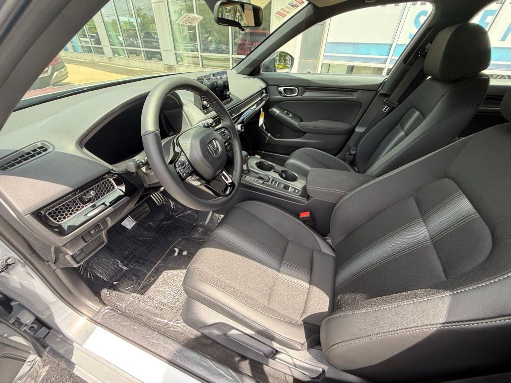 2026 Honda Civic FWD Sport