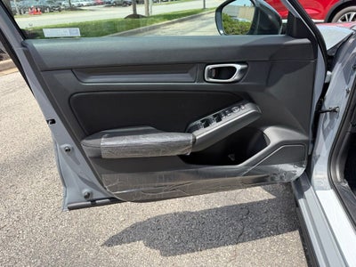 2026 Honda Civic FWD Sport