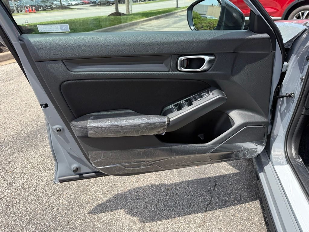 2026 Honda Civic FWD Sport