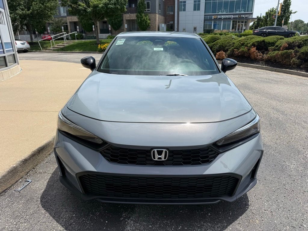 2026 Honda Civic FWD Sport