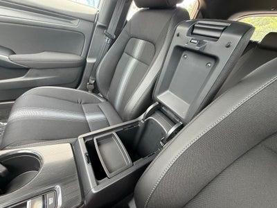 2026 Honda Civic FWD Sport