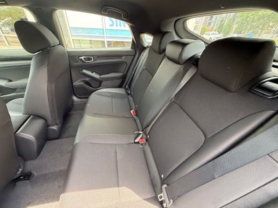 2026 Honda Civic FWD Sport