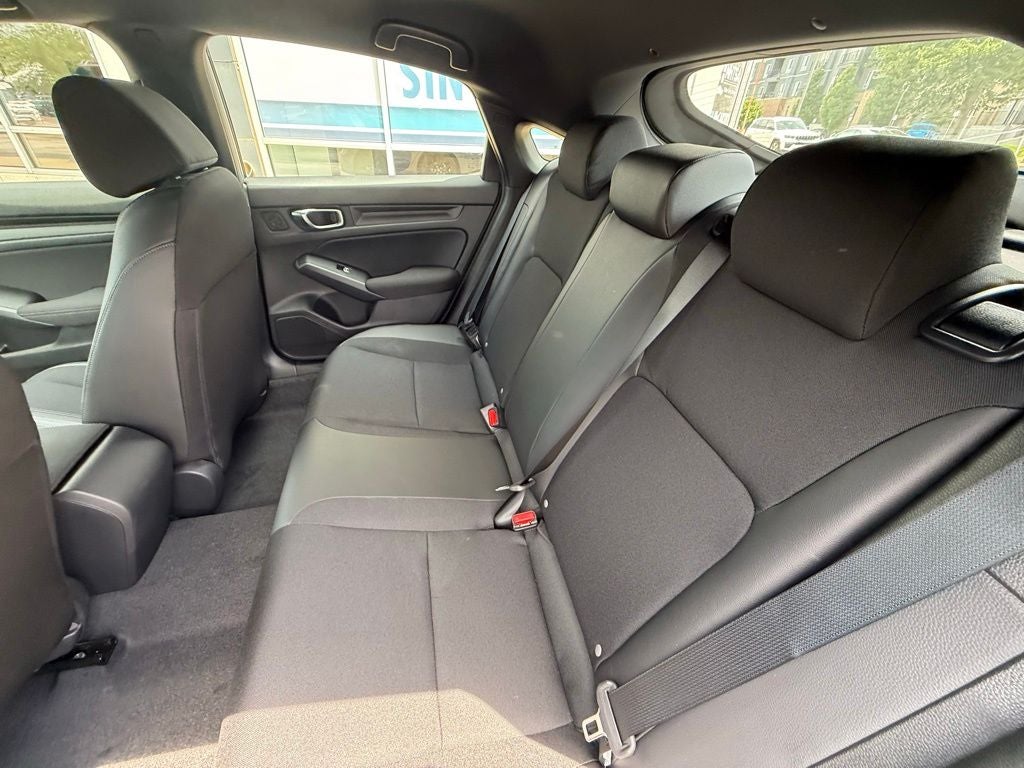 2026 Honda Civic FWD Sport