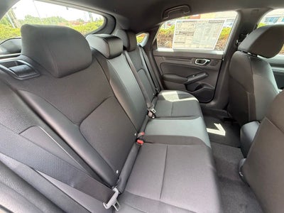 2026 Honda Civic FWD Sport