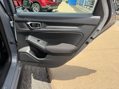 2026 Honda Civic FWD Sport