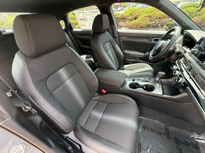 2026 Honda Civic FWD Sport