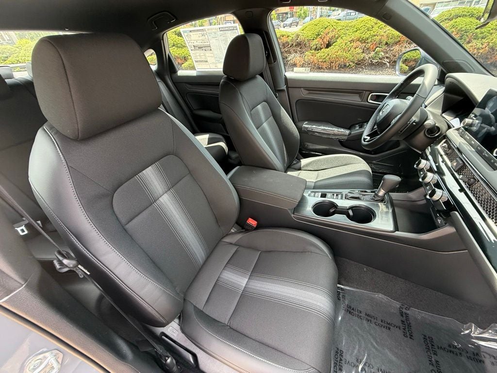 2026 Honda Civic FWD Sport
