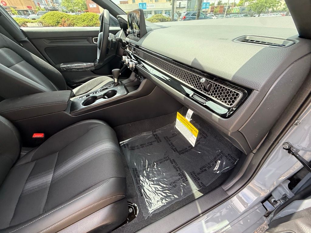 2026 Honda Civic FWD Sport