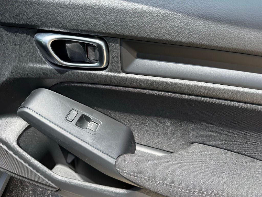 2026 Honda Civic FWD Sport