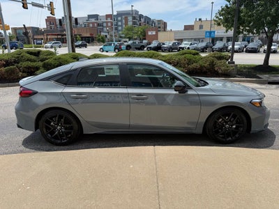 2026 Honda Civic FWD Sport