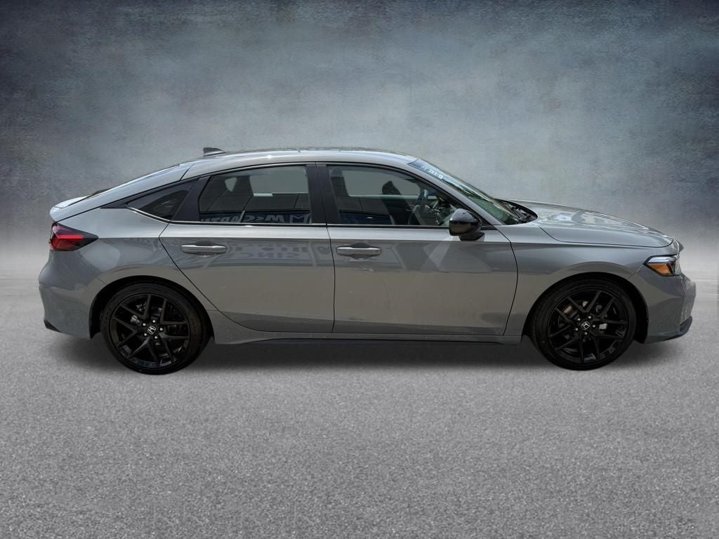 2026 Honda Civic FWD Sport