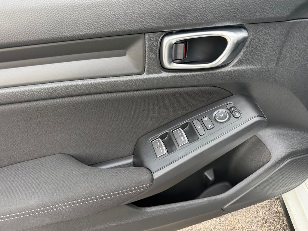 2026 Honda Civic FWD Sport