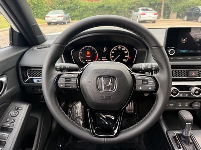 2026 Honda Civic FWD Sport
