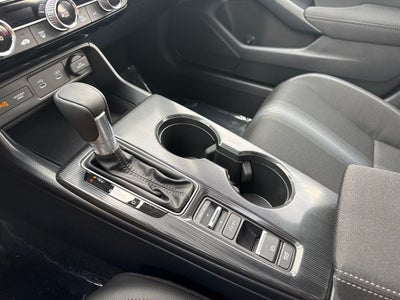 2026 Honda Civic FWD Sport