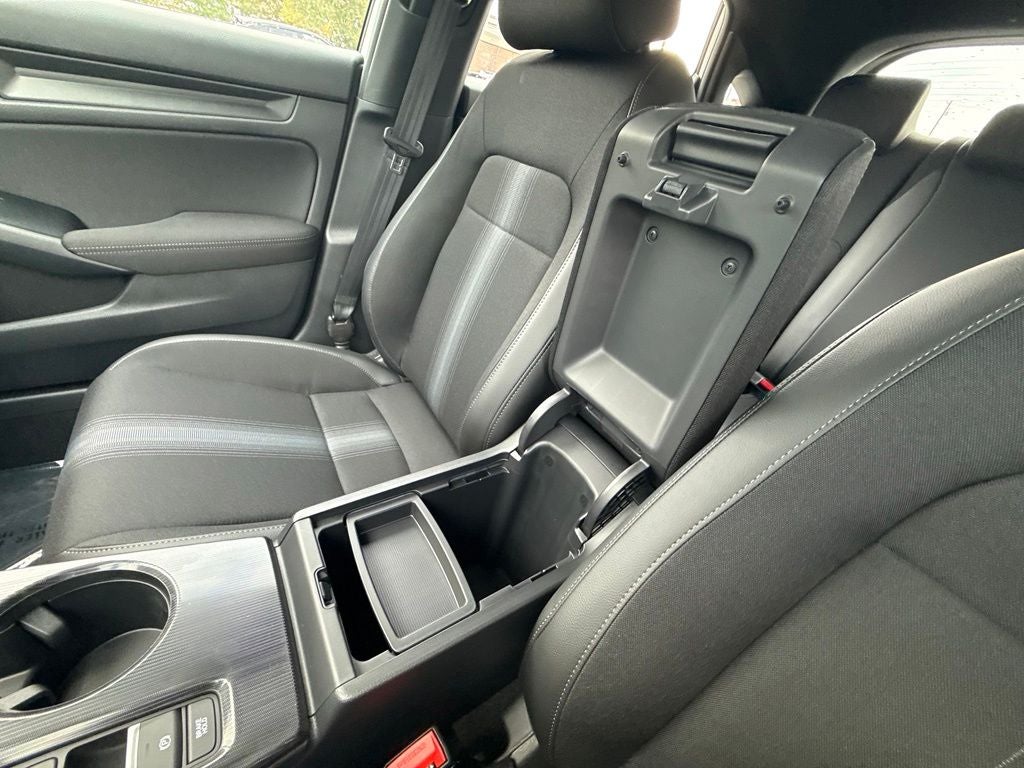 2026 Honda Civic FWD Sport