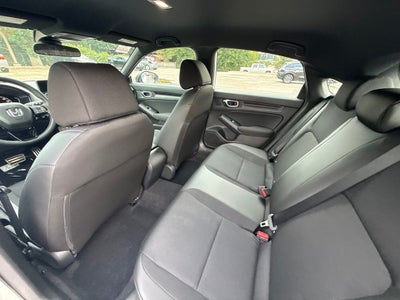 2026 Honda Civic FWD Sport