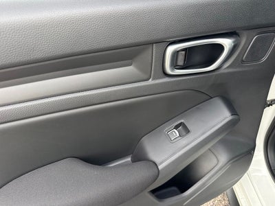 2026 Honda Civic FWD Sport