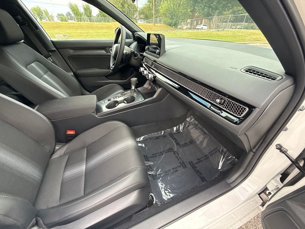 2026 Honda Civic FWD Sport