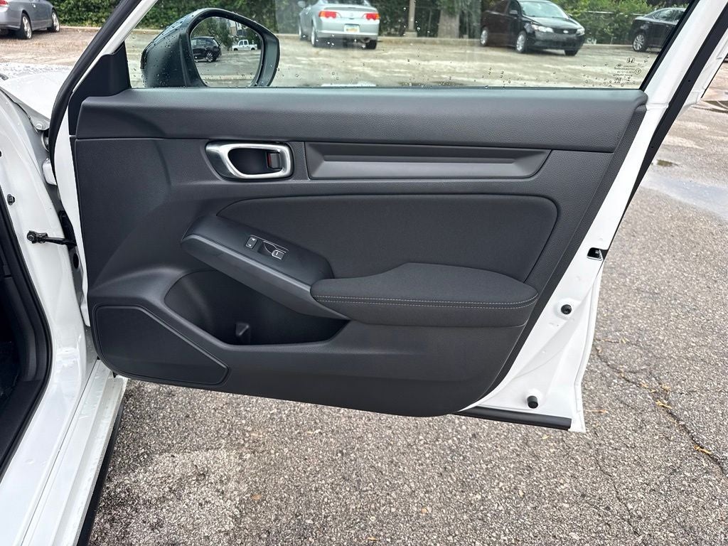 2026 Honda Civic FWD Sport