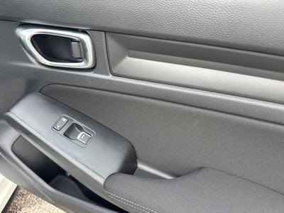 2026 Honda Civic FWD Sport