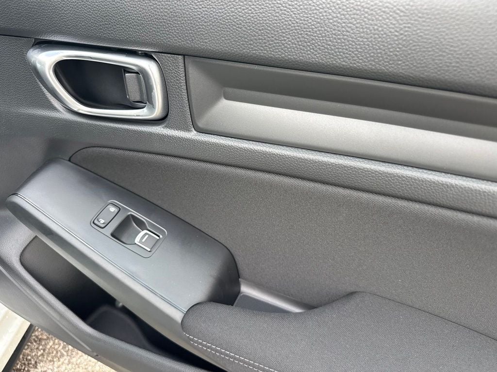 2026 Honda Civic FWD Sport