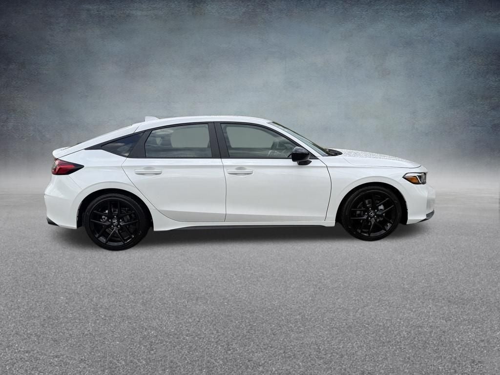 2026 Honda Civic FWD Sport
