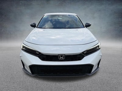 2026 Honda Civic FWD Sport
